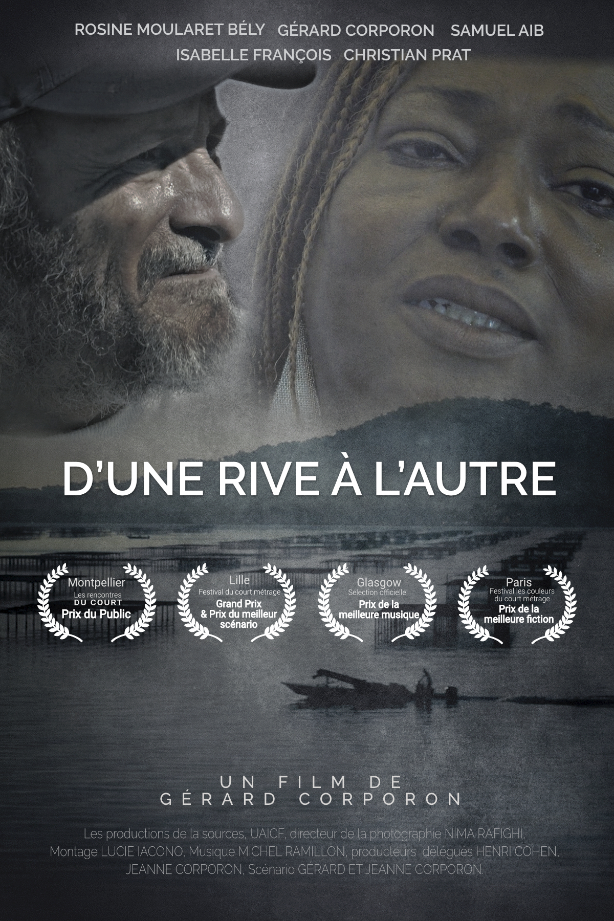 d'une rive à l'autre