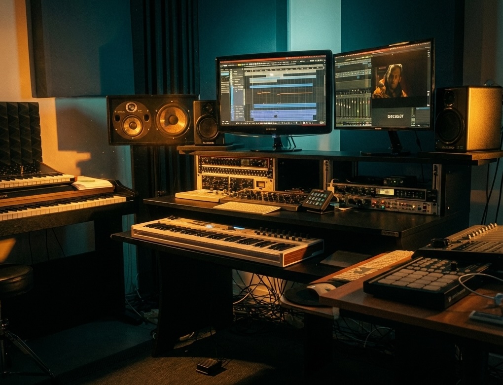 Bandeau Ma façon de travailler