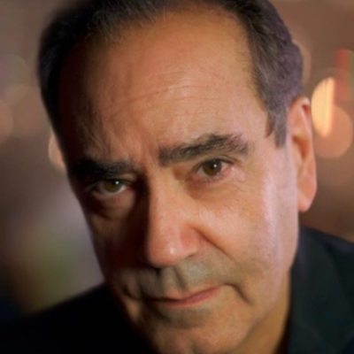 Portrait de Michel Ramillon, compositeur