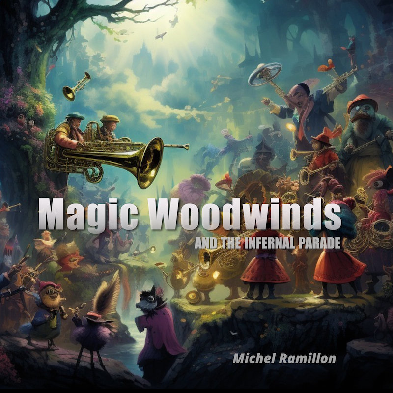 Magic woodwinds